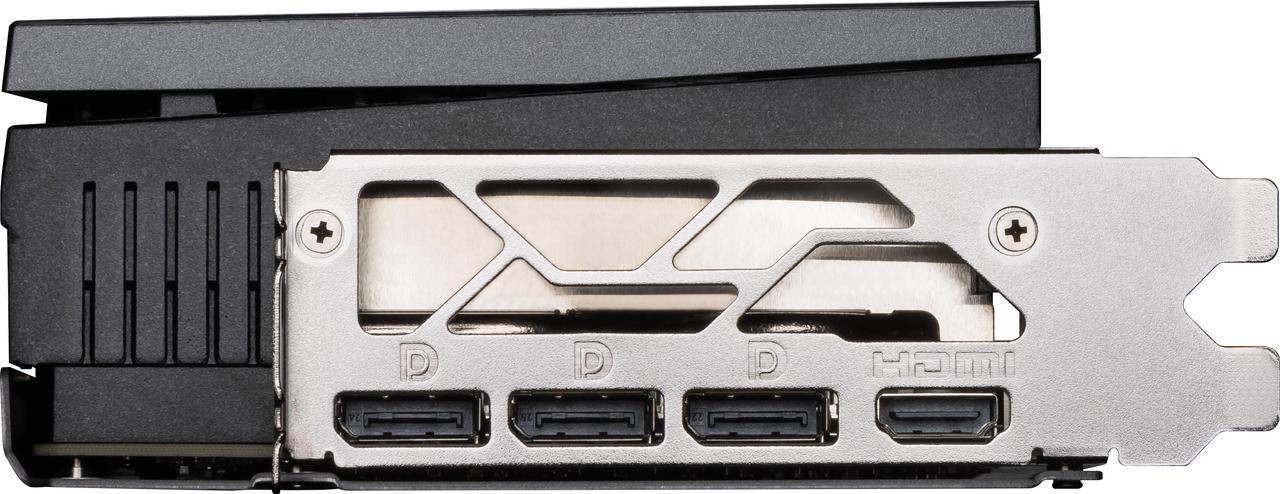 MSI VANGUARD GeForce RTX 5070 12GB GDDR7 PCI Express 5 0 Graphics Card RTX 5070 12G VANGUARD SOC