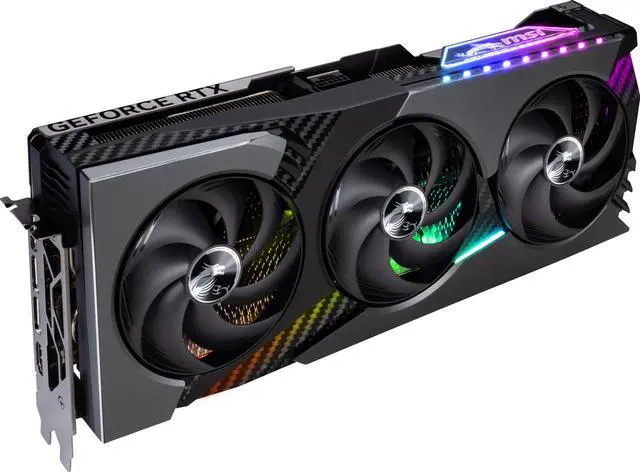 MSI VANGUARD GeForce RTX 5070 12GB GDDR7 PCI Express 5 0 Graphics Card RTX 5070 12G VANGUARD SOC