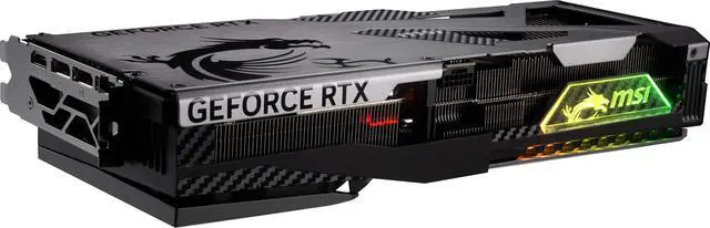MSI VANGUARD GeForce RTX 5070 12GB GDDR7 PCI Express 5 0 Graphics Card RTX 5070 12G VANGUARD SOC