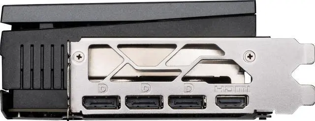 MSI VANGUARD GeForce RTX 5070 12GB GDDR7 PCI Express 5 0 Graphics Card RTX 5070 12G VANGUARD SOC
