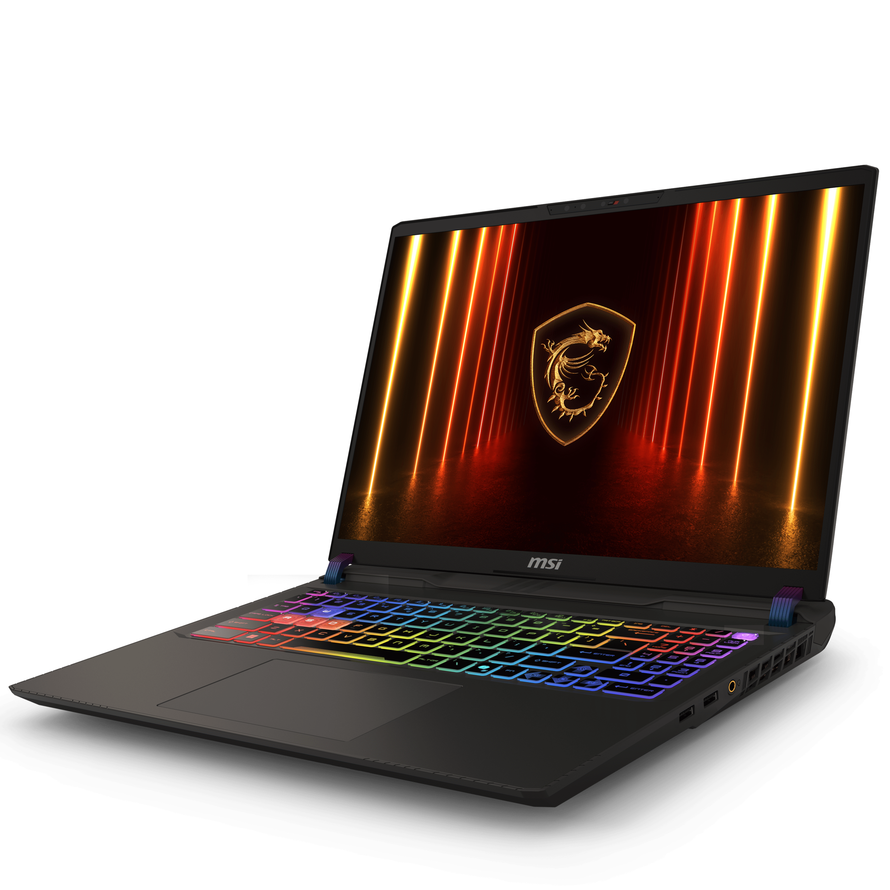 MSI Vector 16" 144Hz Gaming Laptop, Intel Core Ultra 7 255HX, NVIDIA GeForce RTX 5070 Ti, 16GB RAM, 1TB SSD (2026)