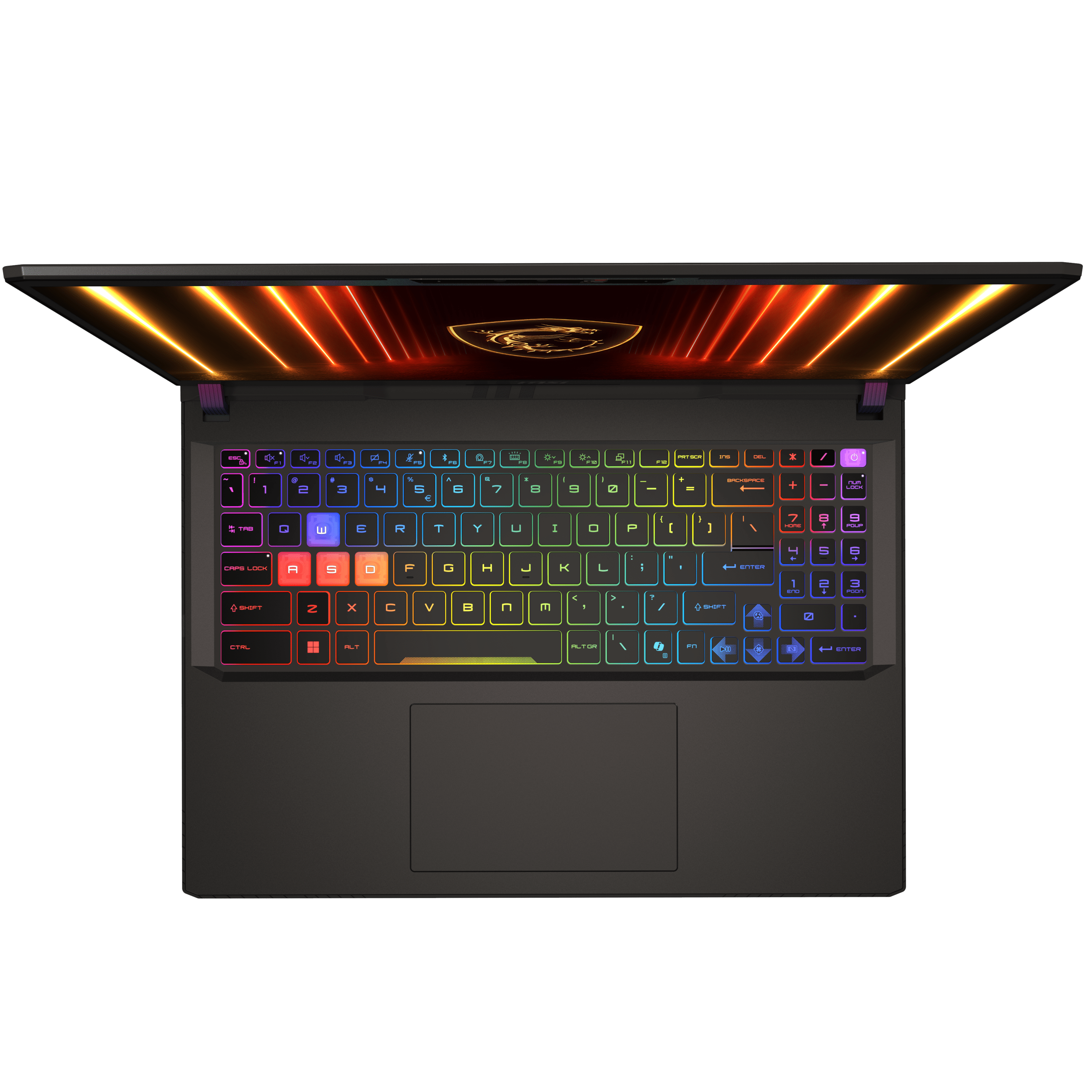 MSI Vector 16" 144Hz Gaming Laptop, Intel Core Ultra 7 255HX, NVIDIA GeForce RTX 5070 Ti, 16GB RAM, 1TB SSD (2026)