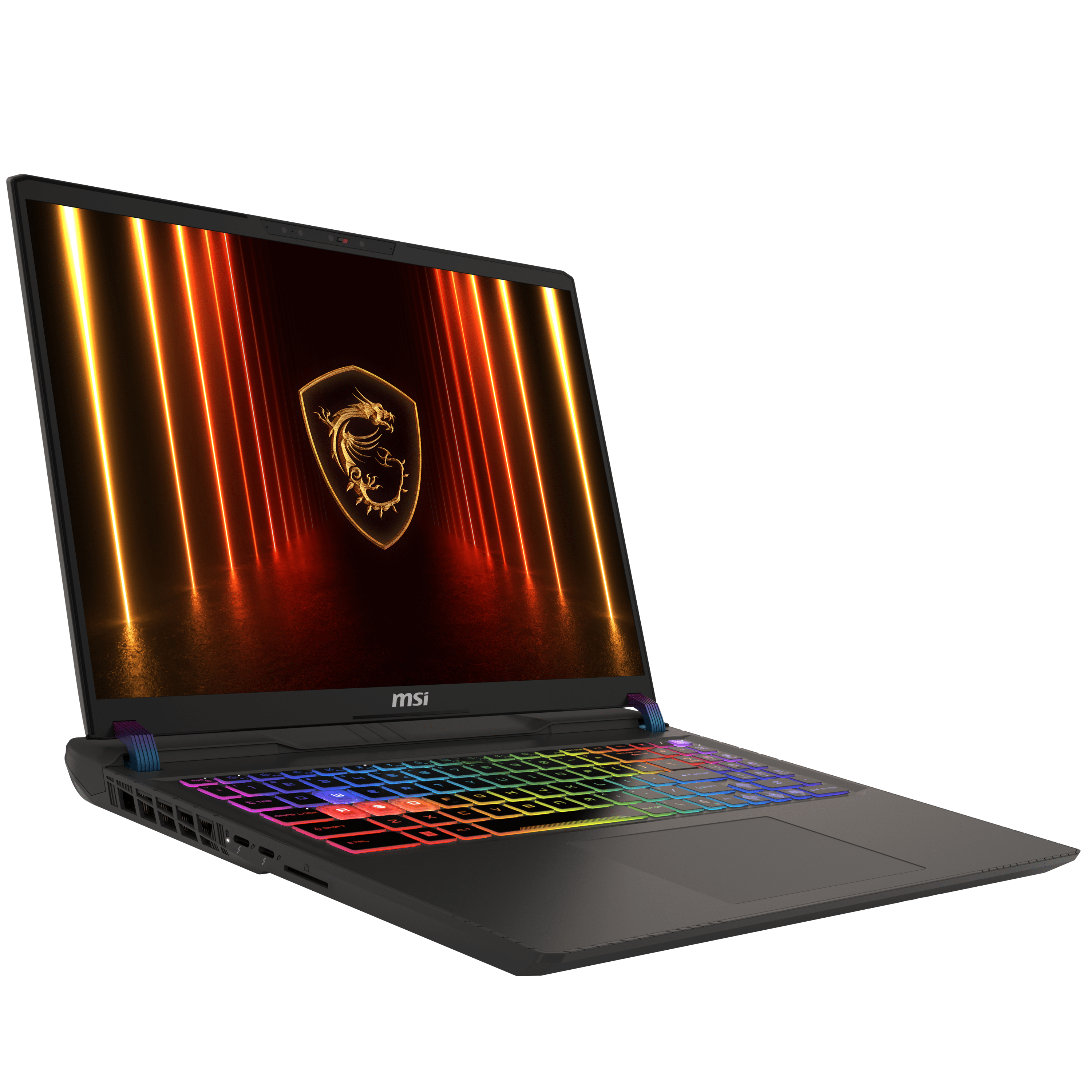 MSI Vector 16" 144Hz Laptop para Gamer, Intel Core Ultra 7 255HX, NVIDIA GeForce RTX 5070 Ti, 16GB RAM, 1TB SSD (2026)
