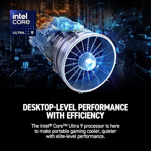 MSI Vector 16 HX AI 16  240Hz QHD  Gaming Laptop  Intel Core Ultra 9 275HX  NVIDIA Geforce RTX 5070Ti  16GB DDR5  1TB NVMe SSD  Thunderbolt 5  Wi Fi 7  Win 11 Home  Cosmo Gray A2XWHG 211US