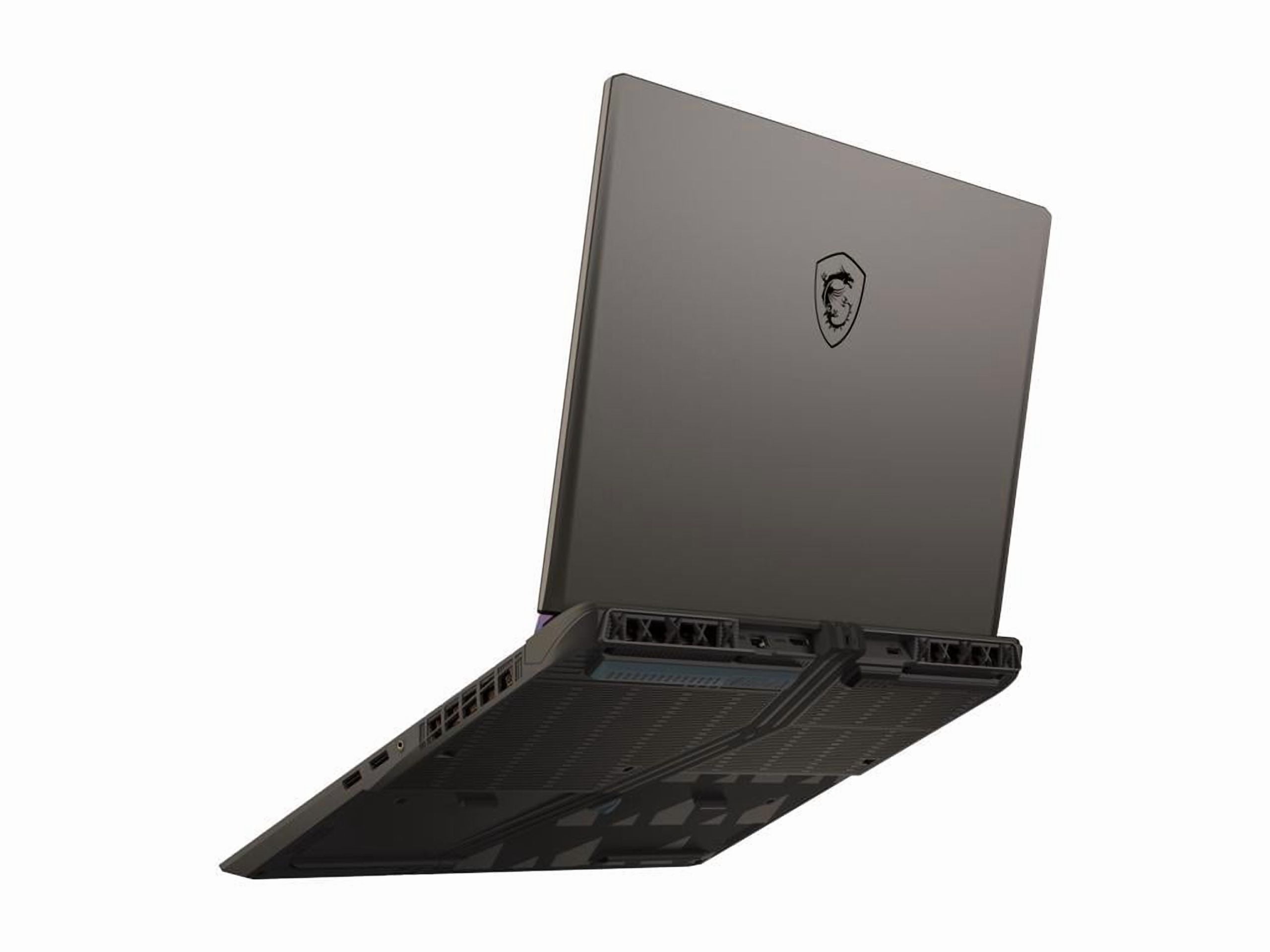 MSI Vector 16 HX AI 16" Gaming Laptop  Intel Core Ultra 7 255HX  NVIDIA GeForce RTX 5070 Ti 12 GB  512GB SSD  Windows 11 Home  Vector 16 HX AI A2XWHG 061US