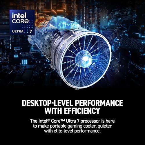 MSI Vector 16 HX AI 16  144Hz FHD  Gaming Laptop  Intel Core Ultra 7 255HX  NVIDIA Geforce RTX 5070Ti  16GB DDR5  512GB NVMe SSD  Thunderbolt 5  Wi Fi 6E  Win 11 Home  Cosmo Gray A2XWHG 212US