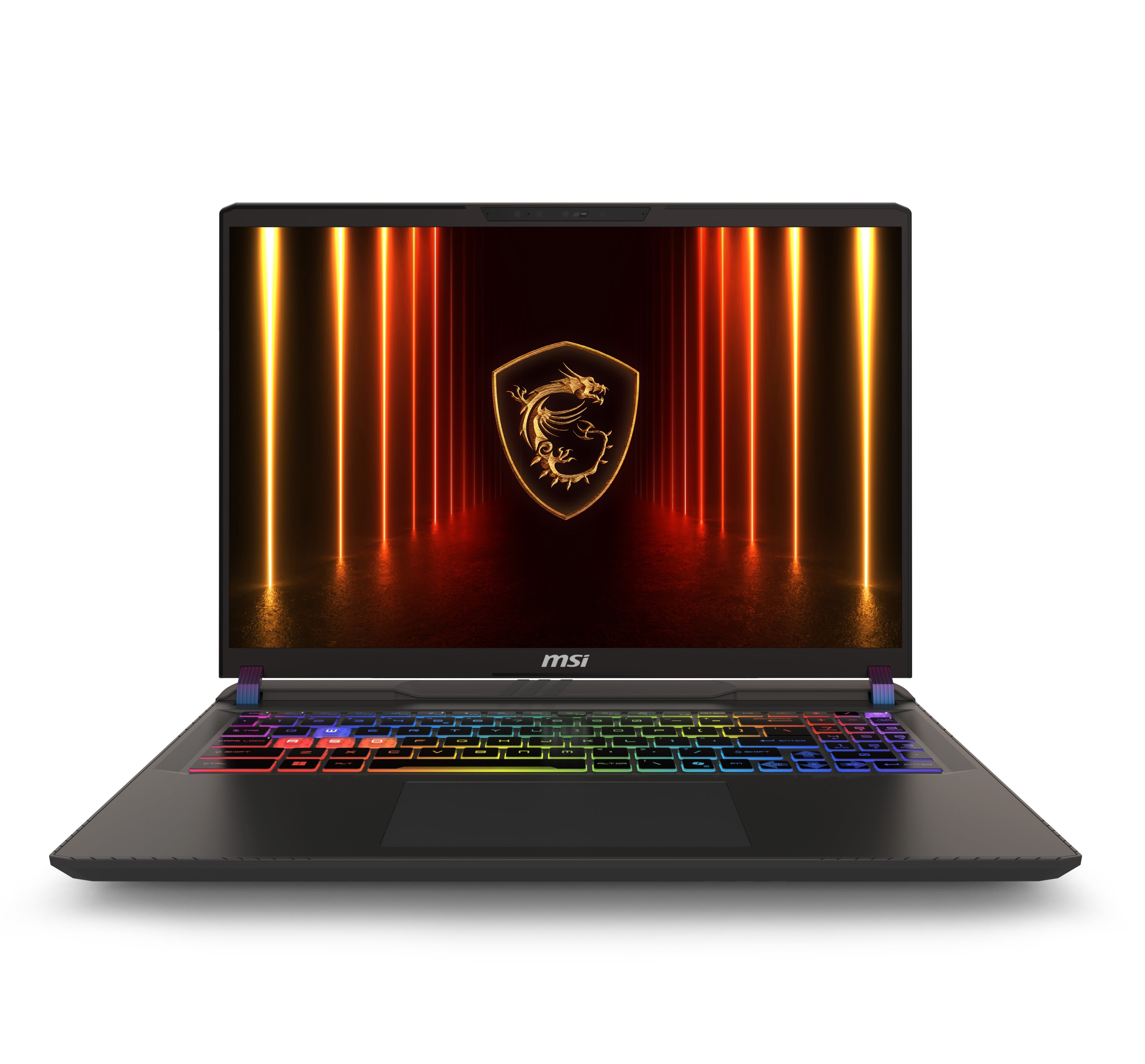 MSI Vector Laptop para Juegos de 16 Pulgadas QHD+ 240Hz AMD Ryzen 9 8940HX NVIDIA GeForce RTX 5070Ti - 16GB RAM 1TB SSD Gris (2025)