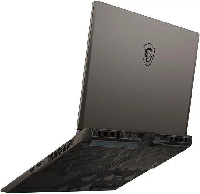 MSI Vector A16   16 0" QHD  240Hz GeForce RTX 5070 Ti Laptop GPU   Ryzen 9 8940HX 2 40 5 30 GHz    16GB DDR5 Memory   1TB SSD   Wi Fi 7 Windows 11 Home Gaming Laptop Vector A16 HX A8WHG 048US  