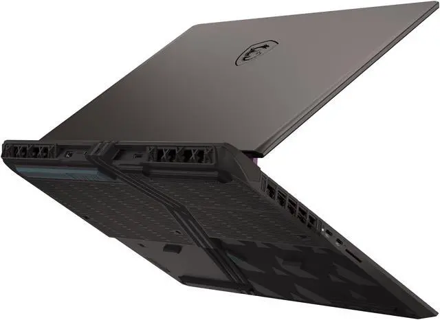 MSI Vector A16   16 0" QHD  240Hz GeForce RTX 5070 Ti Laptop GPU   Ryzen 9 8940HX 2 40 5 30 GHz    16GB DDR5 Memory   1TB SSD   Wi Fi 7 Windows 11 Home Gaming Laptop Vector A16 HX A8WHG 048US  