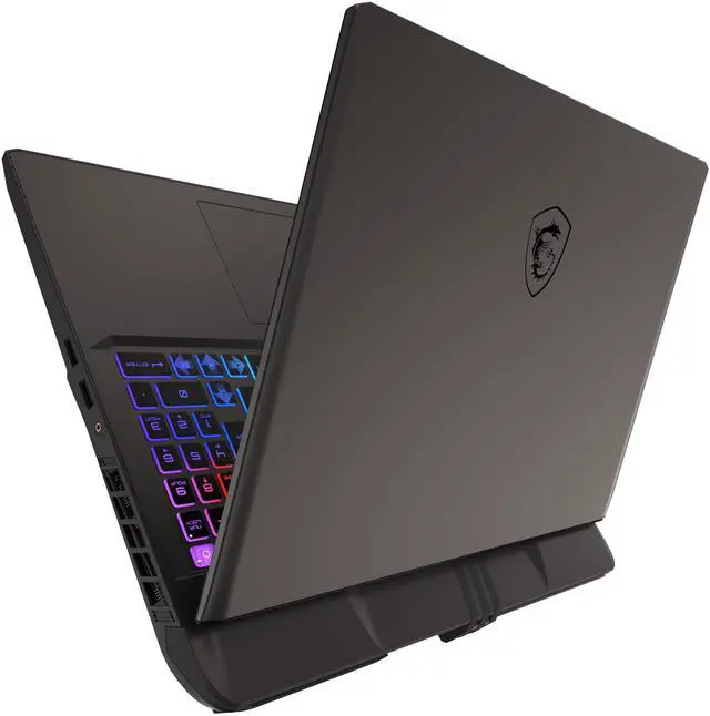 MSI Vector A16   16 0" QHD  240Hz GeForce RTX 5070 Ti Laptop GPU   Ryzen 9 8940HX 2 40 5 30 GHz    16GB DDR5 Memory   1TB SSD   Wi Fi 7 Windows 11 Home Gaming Laptop Vector A16 HX A8WHG 048US  