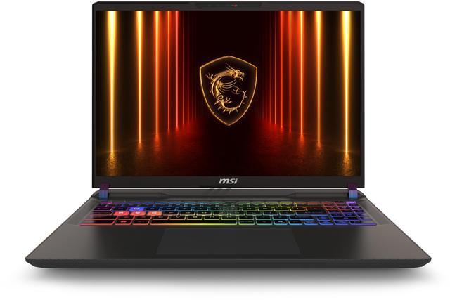 MSI Vector   16" GeForce RTX 5080 Laptop GPU   Intel Core Ultra 9 275HX    16GB Memory   1 TB SSD   Windows 11 Home   Gaming Laptop   240 Hz  Vector 16 HX AI A2XWIG 050US