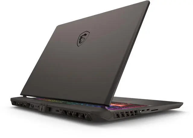 MSI Vector   16" GeForce RTX 5070 Ti Laptop GPU   Intel Core Ultra 7 255HX    16GB Memory   512GB SSD   Windows 11 Home   Gaming Laptop   144 Hz IPS  Vector 16 HX AI A2XWHG 061US  