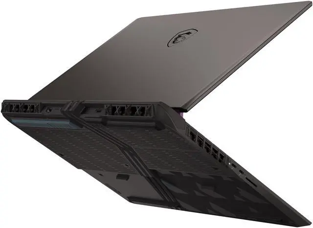MSI Vector   16" GeForce RTX 5070 Ti Laptop GPU   Intel Core Ultra 7 255HX    16GB Memory   512GB SSD   Windows 11 Home   Gaming Laptop   144 Hz IPS  Vector 16 HX AI A2XWHG 061US  