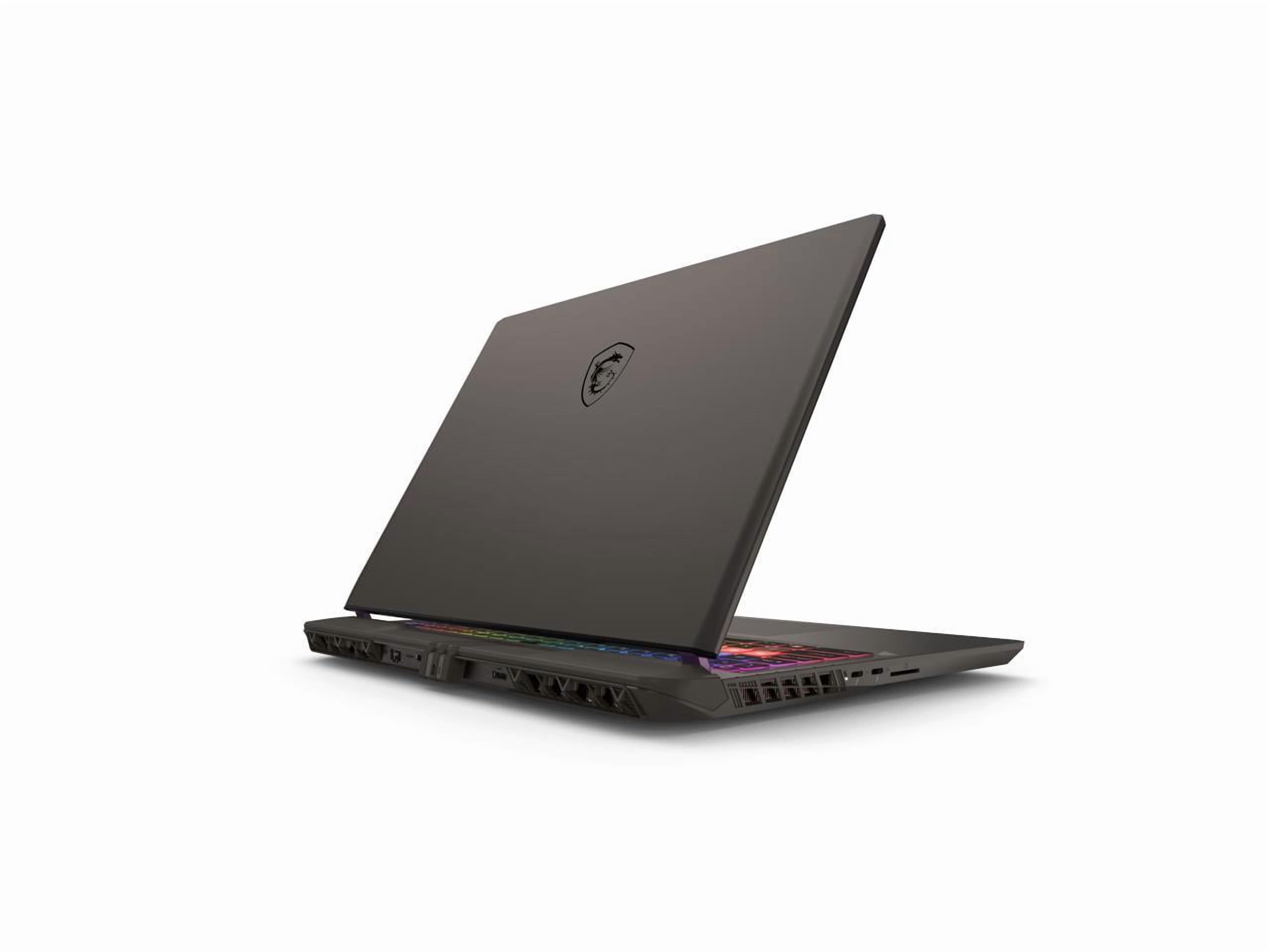 MSI Vector   LCD 16" QHD  GeForce RTX 5080 Laptop GPU   Intel Core Ultra 9 275HX    16GB Memory   1 TB SSD   Windows 11 Home   Gaming Laptop   240 Hz  Vector 16 HX AI A2XWIG 050US