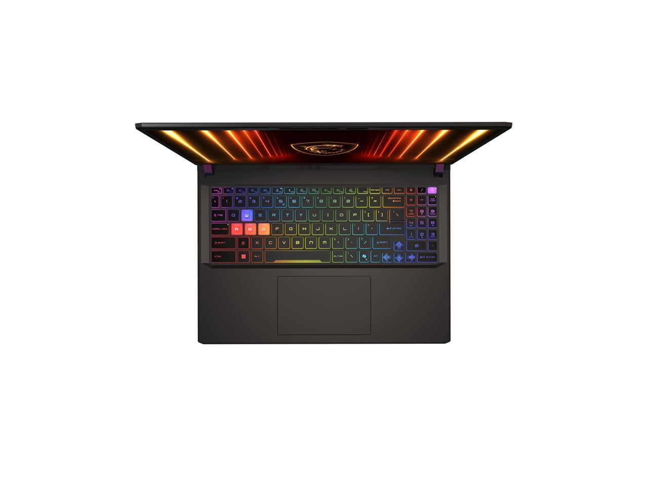 MSI Vector   LCD 16" QHD  GeForce RTX 5080 Laptop GPU   Intel Core Ultra 9 275HX   16GB Memory   1 TB SSD   Windows 11 Home   Gaming Laptop   240 Hz  Vector 16 HX AI A2XWIG 050US  