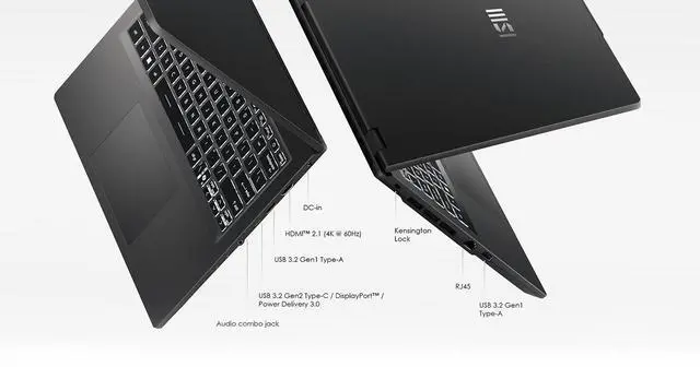 MSI Venture 16 AI TouchScreen Laptop Intel Core Ultra 7 255H 32GB DDR5 RAM 512GB SSD Intel Arc Graphics  A2HMTG 046US