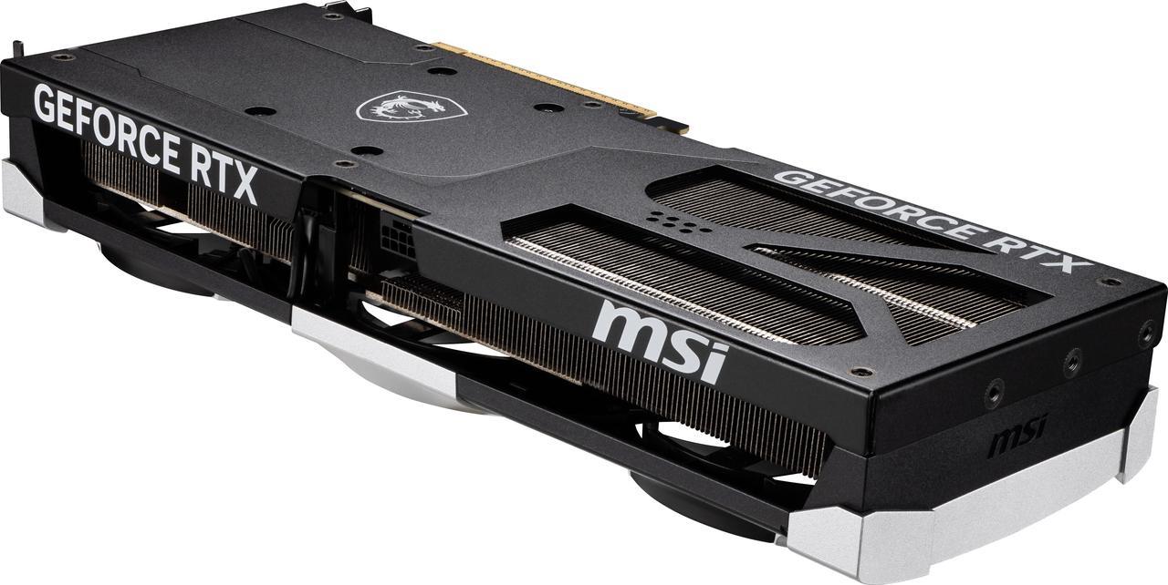 MSI Ventus GeForce RTX 5070 Ti 16GB GDDR7 PCI Express 5 0 Graphics Card RTX 5070 TI 16G VENTUS 3X OC