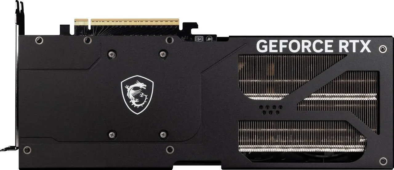 MSI Ventus GeForce RTX 5070 Ti 16GB GDDR7 PCI Express 5 0 Graphics Card RTX 5070 TI 16G VENTUS 3X OC