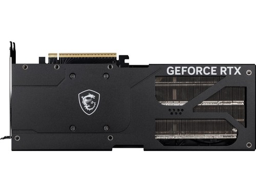 Tarjeta gráfica MSI Ventus GeForce RTX 5070 de 12 GB GDDR7 PCI Express 5.0 RTX 5070 12