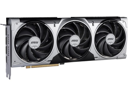 Tarjeta gráfica MSI Ventus GeForce RTX 5070 de 12 GB GDDR7 PCI Express 5.0 RTX 5070 12
