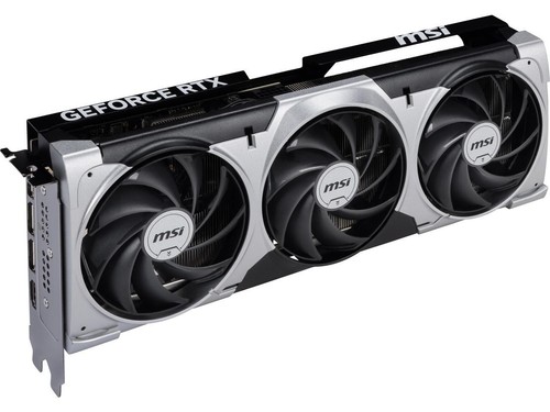 Tarjeta gráfica MSI Ventus GeForce RTX 5070 de 12 GB GDDR7 PCI Express 5.0 RTX 5070 12