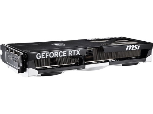 Tarjeta gráfica MSI Ventus GeForce RTX 5070 de 12 GB GDDR7 PCI Express 5.0 RTX 5070 12