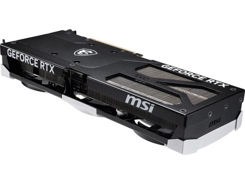 Tarjeta gráfica MSI Ventus GeForce RTX 5070 de 12 GB GDDR7 PCI Express 5.0 RTX 5070 12