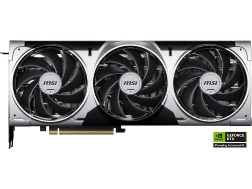 MSI Ventus GeForce RTX 5070 12GB GDDR7 PCI Express 5 0 Graphics Card RTX 5070 12