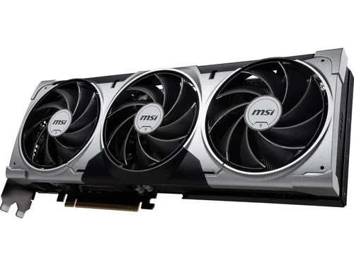 MSI Ventus GeForce RTX 5070 12GB GDDR7 PCI Express 5 0 Graphics Card RTX 5070 12