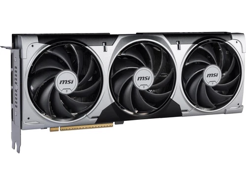 MSI Ventus GeForce RTX 5070 12GB GDDR7 PCI Express 5 0 Graphics Card RTX 5070 12