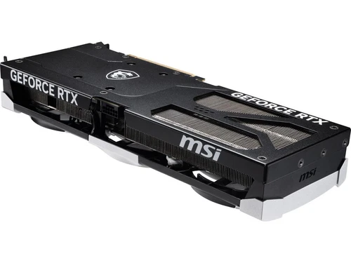 MSI Ventus GeForce RTX 5070 12GB GDDR7 PCI Express 5 0 Graphics Card RTX 5070 12
