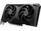 Tarjeta gráfica MSI Ventus GeForce RTX 5060 Ti 16 GB GDDR7 PCI Express 5.0 x 16 (uso x8) RTX 5060 Ti 16G VENTUS 2X OC BLACK PLUS