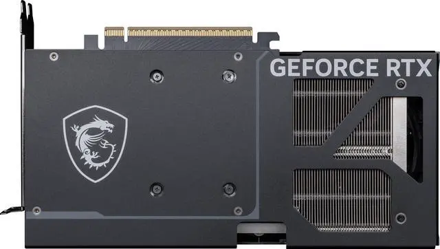 MSI Ventus GeForce RTX 5070 12GB GDDR7 PCI Express 5 0 Graphics Card RTX 5070 12G VENTUS 2X OC