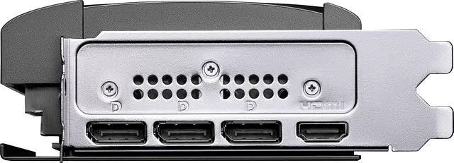 Tarjeta gráfica MSI Ventus GeForce RTX 5070 12GB GDDR7 PCI Express 5.0 ATX RTX 5070 12G VENTUS 2X OC NEGRA