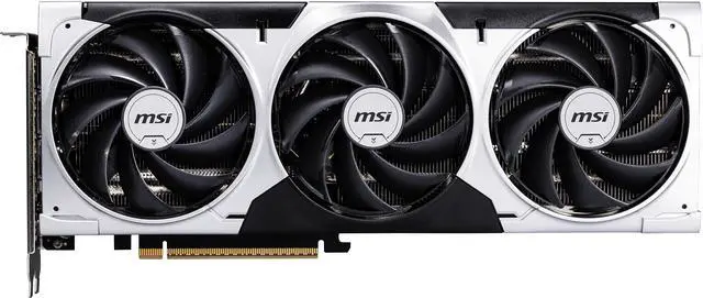 MSI Ventus GeForce RTX 5060 Ti 16GB GDDR7 PCI Express 5 0 x 16  use x8  Graphics Card RTX 5060 Ti 16G VENTUS 3X OC