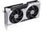 MSI Ventus GeForce RTX 5060 Ti 8GB GDDR7 PCI Express 5 0 x 16  use x8  Graphics Card RTX 5060 Ti 8G VENTUS 2X PLUS