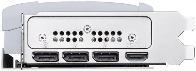 MSI Ventus GeForce RTX 5080 16GB GDDR7 PCI Express 5 0 Graphics Card RTX 5080 16G VENTUS 3X OC WHITE