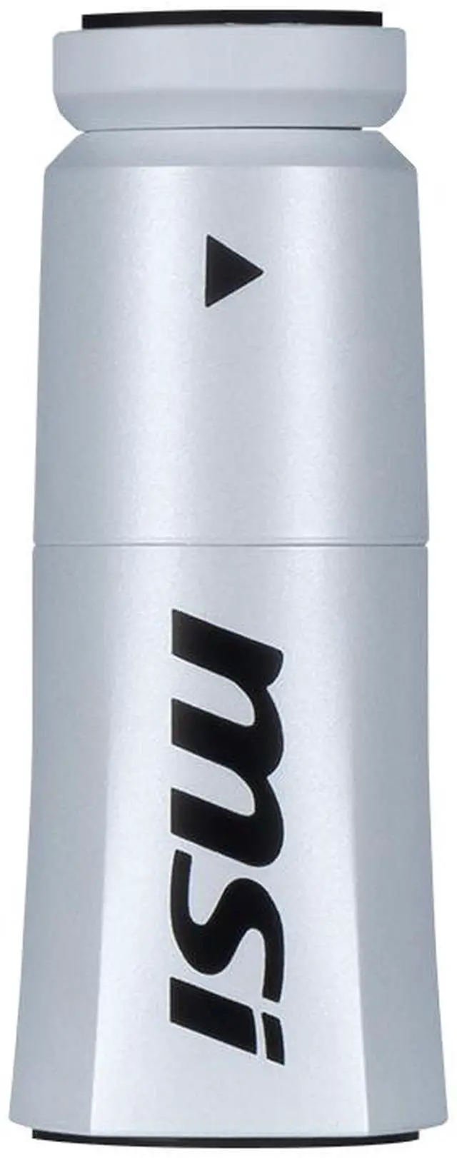 MSI Ventus GeForce RTX 5080 16GB GDDR7 PCI Express 5 0 Graphics Card RTX 5080 16G VENTUS 3X OC WHITE