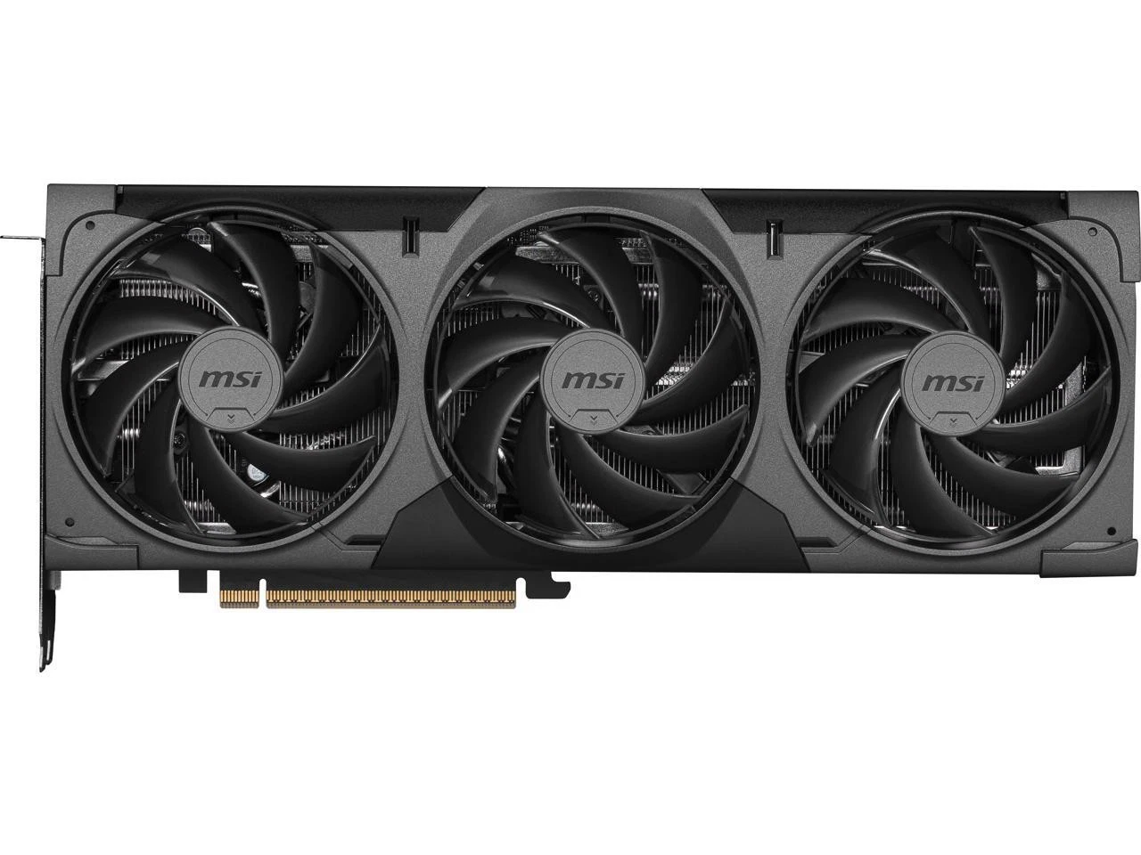 MSI Ventus GeForce RTX 5070 Ti 16GB GDDR7 PCI Express 5 0 Graphics Card RTX 5070
