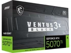 MSI Ventus GeForce RTX 5070 Ti 16GB GDDR7 PCI Express 5 0 Graphics Card RTX 5070