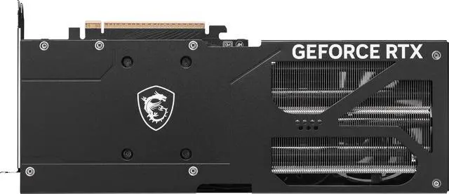 MSI Ventus GeForce RTX 5070 Ti 16GB GDDR7 PCI Express 5 0 Graphics Card RTX 5070 TI 16G VENTUS 3X OC BLACK