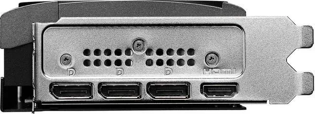 MSI Ventus GeForce RTX 5070 Ti 16GB GDDR7 PCI Express 5 0 Graphics Card RTX 5070 TI 16G VENTUS 3X OC BLACK