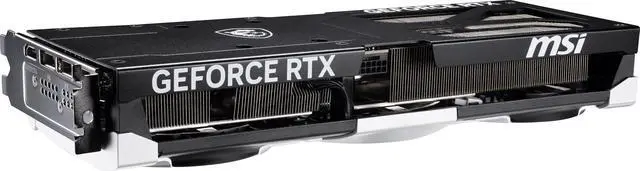 MSI Ventus GeForce RTX 5070 12GB GDDR7 PCI Express 5 0 ATX Graphics Card RTX 5070 12G VENTUS 3X OC