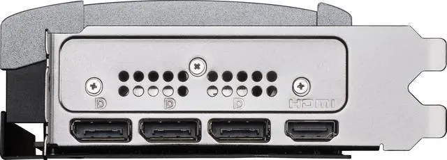 MSI Ventus GeForce RTX 5070 12GB GDDR7 PCI Express 5 0 ATX Graphics Card RTX 5070 12G VENTUS 3X OC