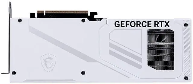 MSI Ventus GeForce RTX 5070 Ti 16GB GDDR7 PCI Express 5 0 Graphics Card RTX 5070 Ti 16G VENTUS 3X PZ OC