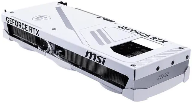 MSI Ventus GeForce RTX 5070 Ti 16GB GDDR7 PCI Express 5 0 Graphics Card RTX 5070 Ti 16G VENTUS 3X PZ OC