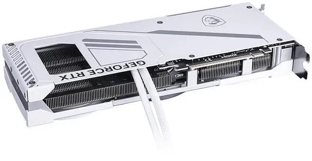 MSI Ventus GeForce RTX 5070 Ti 16GB GDDR7 PCI Express 5 0 Graphics Card RTX 5070 Ti 16G VENTUS 3X PZ OC