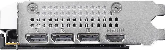 MSI Ventus GeForce RTX 5050 8GB GDDR6 PCI Express 5 0 Graphics Card RTX 5050 8G VENTUS 2X OC