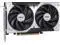 MSI Ventus GeForce RTX 5050 8GB GDDR6 PCI Express 5 0 Graphics Card RTX 5050 8G VENTUS 2X OC