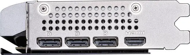 MSI Ventus GeForce RTX 5060 Ti 16GB GDDR7 PCI Express 5 0 x 16  use x8  ATX Graphics Card RTX 5060 Ti 16G VENTUS 2X OC PLUS